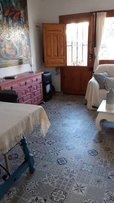 Bungalow In Moorse Stijl El Campello Extérieur photo