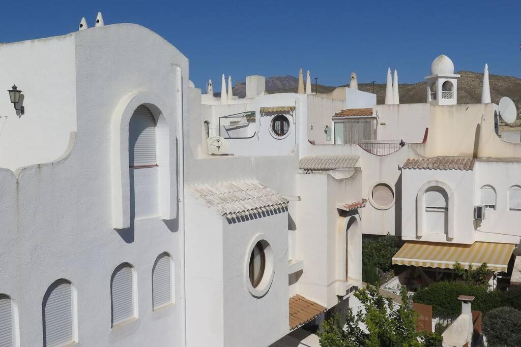 Bungalow In Moorse Stijl El Campello Extérieur photo