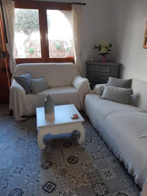 Bungalow In Moorse Stijl El Campello Extérieur photo